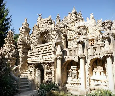 Bed & Breakfast Au Grand Calme Dans Maison