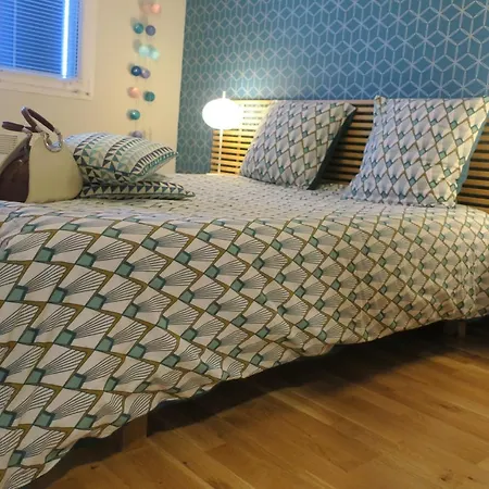 Bed & Breakfast Au Grand Calme Dans Maison Primarette