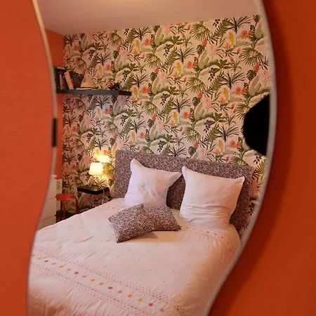 Au Grand Calme Dans Maison Bed & Breakfast Primarette
