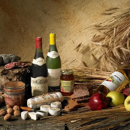 Bed & Breakfast Au Grand Calme Dans Maison