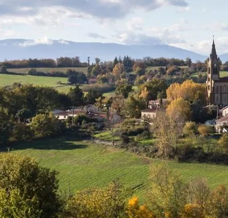 Bed & Breakfast Au Grand Calme Dans Maison