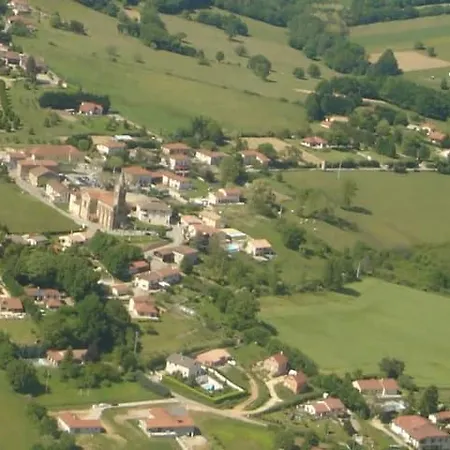 Au Grand Calme Dans Maison Bed & Breakfast Primarette