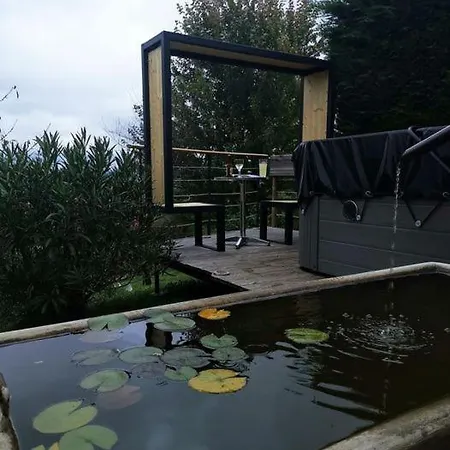 Au Grand Calme Dans Maison Bed & Breakfast Primarette